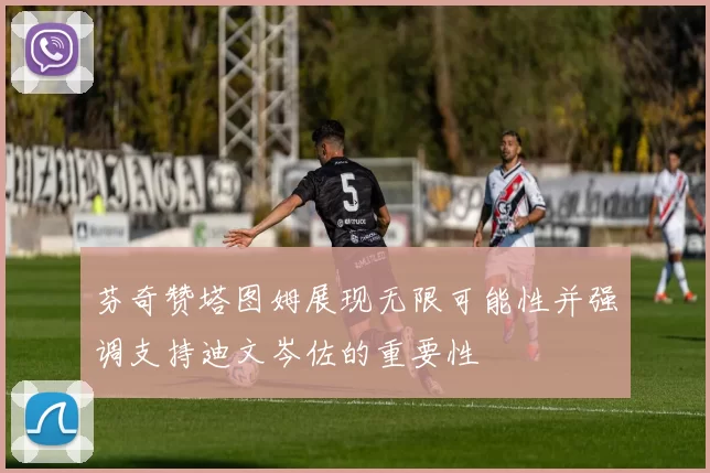 芬奇赞塔图姆展现无限可能性并强调支持迪文岑佐的重要性
